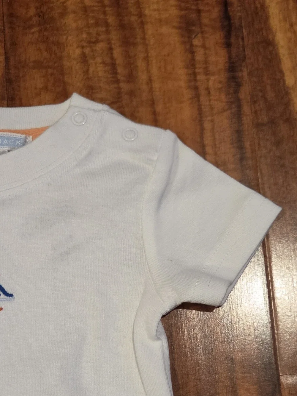 Janie and Jack NWT 0-3 Months Striped Shortall and Pelican Bodysuit